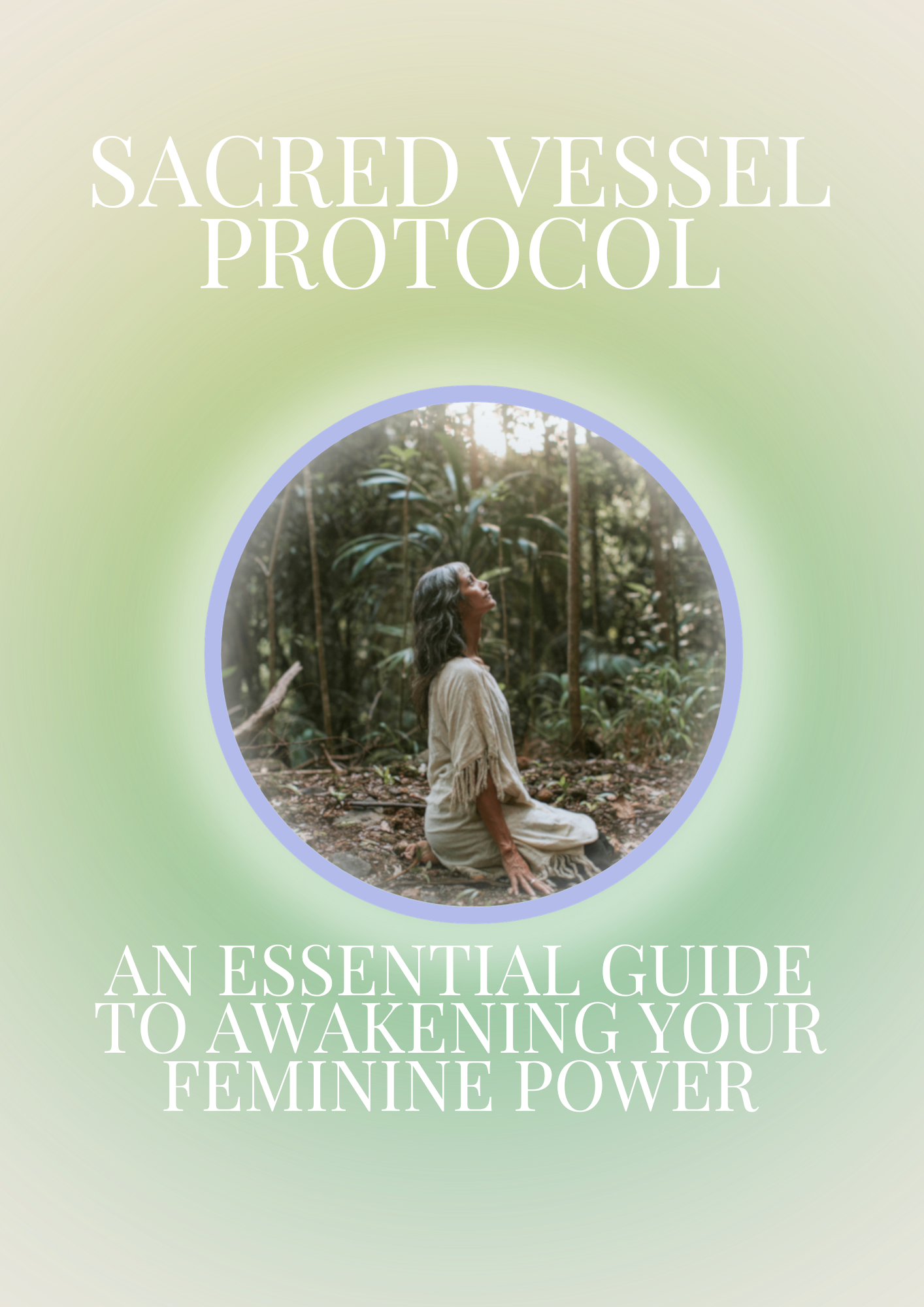Sacred Vessel Protocol cover