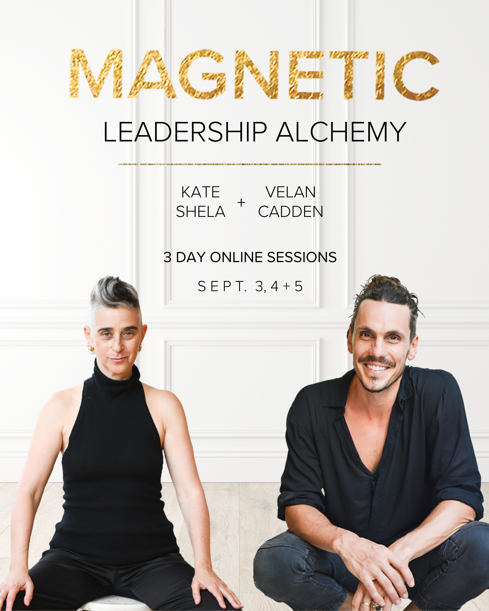 Magnetic